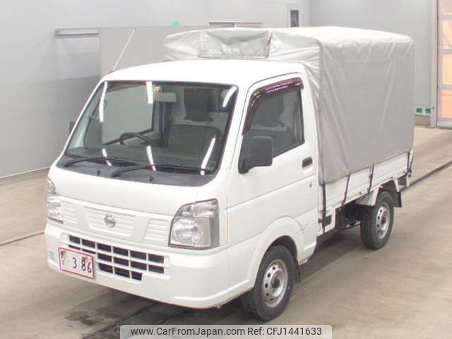 nissan clipper-truck 2017 -NISSAN--Clipper Truck EBD-DR16T--DR16T-256516---NISSAN--Clipper Truck EBD-DR16T--DR16T-256516- image 1
