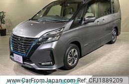 nissan serena 2021 CFJ1889209