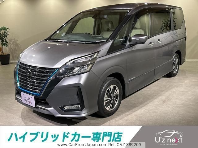 nissan serena 2021 CFJ1889209 image 1