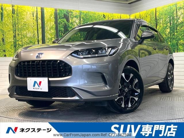 honda zr-v 2023 quick_quick_RZ4_RZ4-1004476 image 1