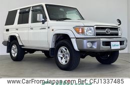 toyota land-cruiser 2015 -TOYOTA--Land Cruiser CBF-GRJ76K--GRJ76-1004245---TOYOTA--Land Cruiser CBF-GRJ76K--GRJ76-1004245-