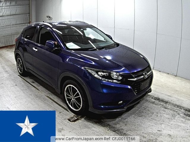 honda vezel 2014 -HONDA--VEZEL RU1--RU1-1002205---HONDA--VEZEL RU1--RU1-1002205- image 1