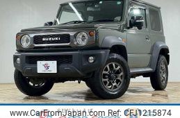 suzuki jimny-sierra 2020 quick_quick_3BA-JB74W_JB74W-116065