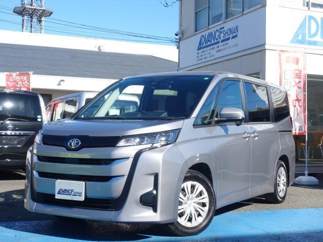 2023 Toyota Noah 6BA-MZRA90W 2WD - Car Price $14,825