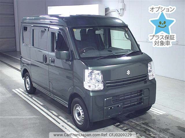 suzuki every 2021 -SUZUKI 【後日 】--Every DA17V-534586---SUZUKI 【後日 】--Every DA17V-534586- image 1