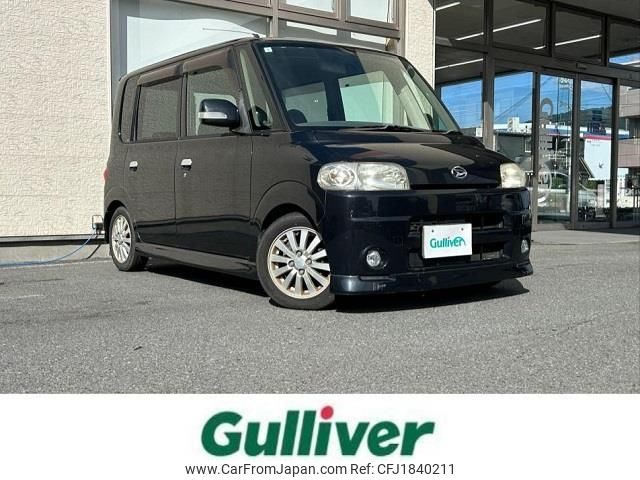 daihatsu tanto 2007 CFJ1840211 image 1