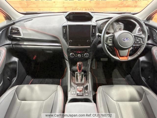 subaru forester 2021 CFJ1760752 image 2