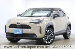 toyota yaris-cross 2021 quick_quick_MXPB10_MXPB10-2007489