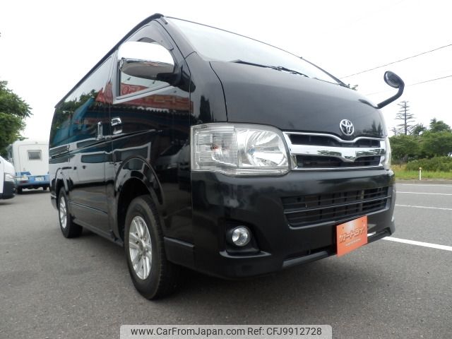 toyota hiace-van 2012 -TOYOTA--Hiace Van LDF-KDH206V--KDH206-8046138---TOYOTA--Hiace Van LDF-KDH206V--KDH206-8046138- image 2