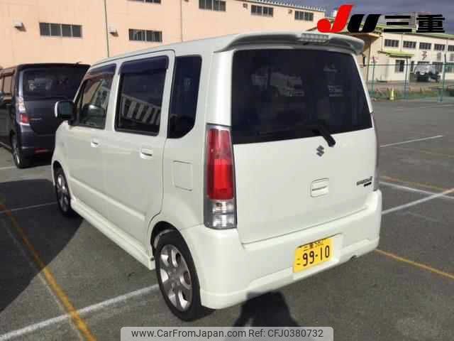 suzuki wagon-r 2006 -SUZUKI 【三重 582ｺ9910】--Wagon R MH21S--657747---SUZUKI 【三重 582ｺ9910】--Wagon R MH21S--657747- image 2