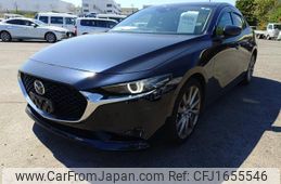 mazda mazda3 2020 CFJ1655546