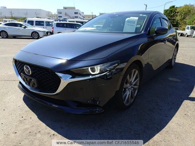 mazda mazda3 2020 CFJ1655546 image 1