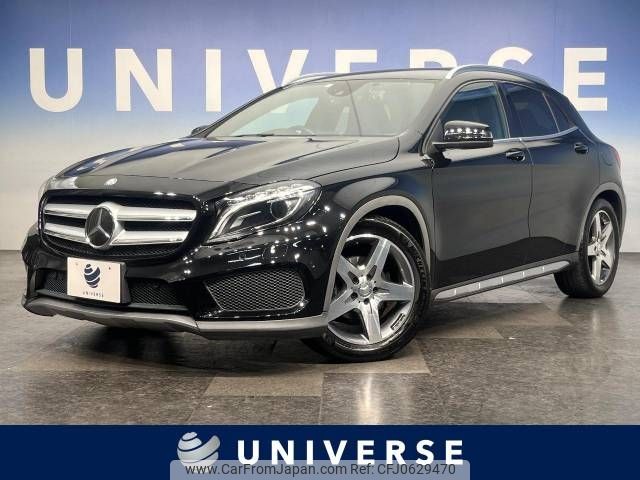 mercedes-benz gla-class 2015 -MERCEDES-BENZ--Benz GLA DBA-156942--WDC1569422J162749---MERCEDES-BENZ--Benz GLA DBA-156942--WDC1569422J162749- image 1