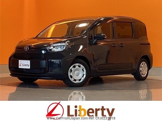 toyota sienta 2024 quick_quick_MXPC10G_MXPC10-1040117 image 1