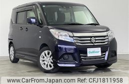 suzuki solio 2019 CFJ1811958