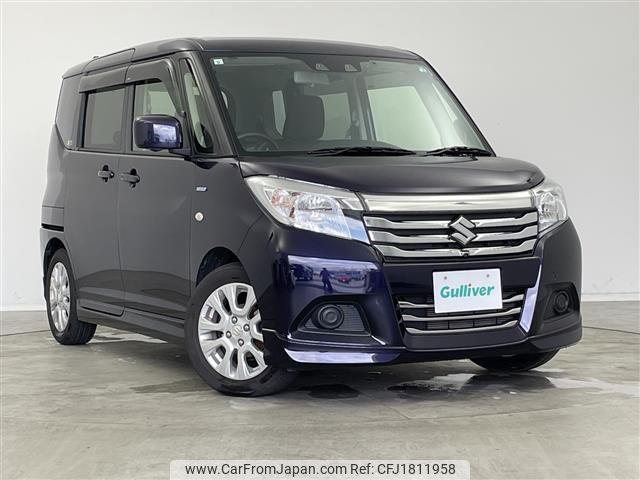 suzuki solio 2019 CFJ1811958 image 1