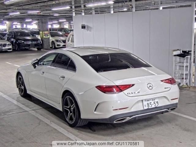 mercedes-benz cls-class 2019 quick_quick_DAA-257359_WDD2573592A033629 image 2
