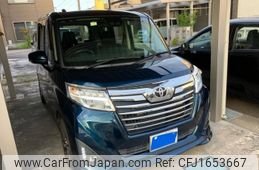 toyota roomy 2018 CFJ1653667