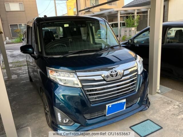 toyota roomy 2018 CFJ1653667 image 1
