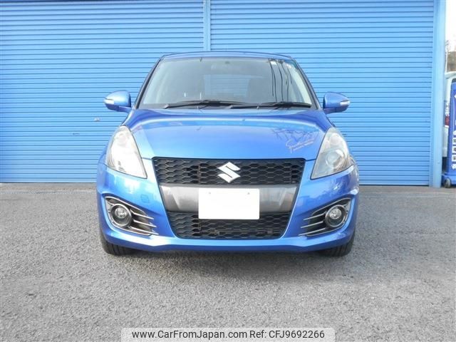 suzuki swift 2013 -SUZUKI--Swift CBA-ZC32S--ZC32S-302373---SUZUKI--Swift CBA-ZC32S--ZC32S-302373- image 2