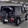 mercedes-benz g-class 2015 quick_quick_LDA-463346_WDB4633462X237005 image 2