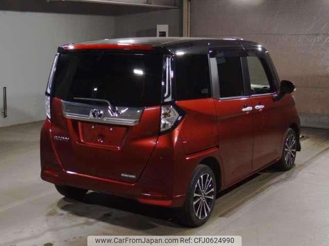 toyota roomy 2022 -TOYOTA--Roomy 4BA-M900A--M900A-0648442---TOYOTA--Roomy 4BA-M900A--M900A-0648442- image 2