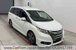 honda odyssey 2014 -HONDA--Odyssey RC1-1021901---HONDA--Odyssey RC1-1021901-