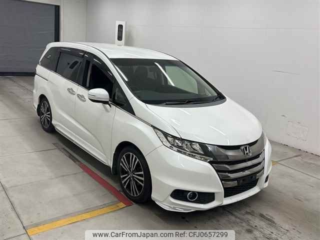 honda odyssey 2014 -HONDA--Odyssey RC1-1021901---HONDA--Odyssey RC1-1021901- image 1