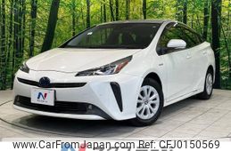 toyota prius 2019 -TOYOTA--Prius DAA-ZVW51--ZVW51-6103031---TOYOTA--Prius DAA-ZVW51--ZVW51-6103031-