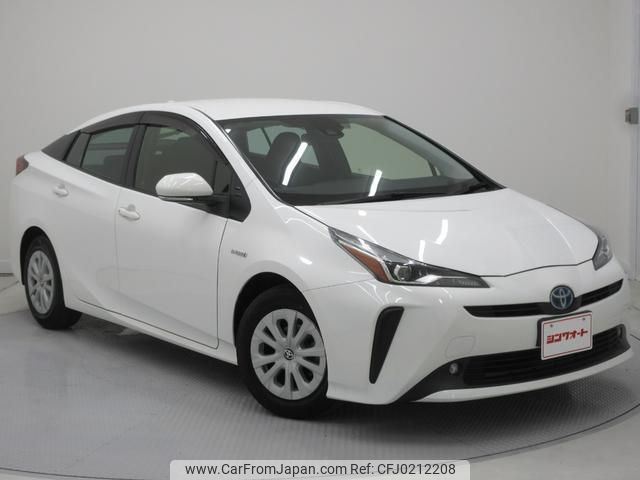 toyota prius 2019 quick_quick_ZVW51_ZVW51-6106659 image 1