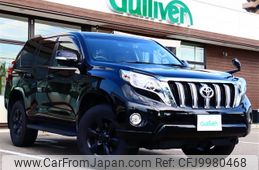 toyota land-cruiser-prado 2015 -TOYOTA--Land Cruiser Prado CBA-TRJ150W--TRJ150-0057034---TOYOTA--Land Cruiser Prado CBA-TRJ150W--TRJ150-0057034-