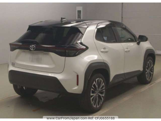 toyota yaris-cross 2021 -TOYOTA 【多摩 351ﾉ1203】--Yaris Cross 5BA-MXPB10--MXPB10-3014724---TOYOTA 【多摩 351ﾉ1203】--Yaris Cross 5BA-MXPB10--MXPB10-3014724- image 2