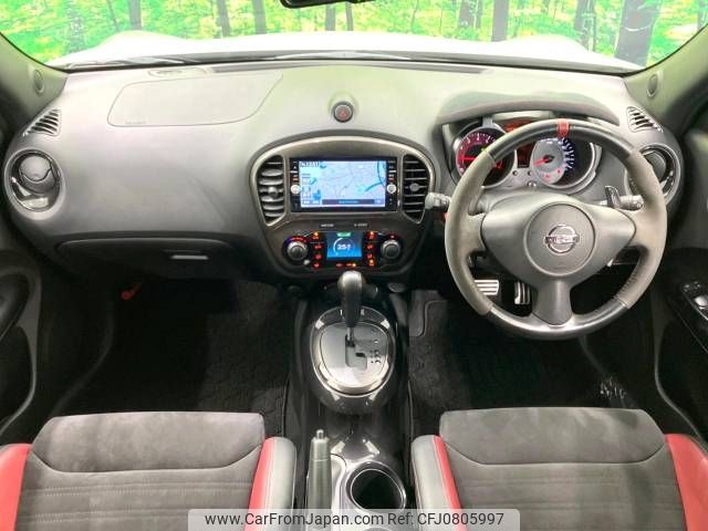 nissan juke 2016 -NISSAN--Juke CBA-NF15--NF15-580416---NISSAN--Juke CBA-NF15--NF15-580416- image 2