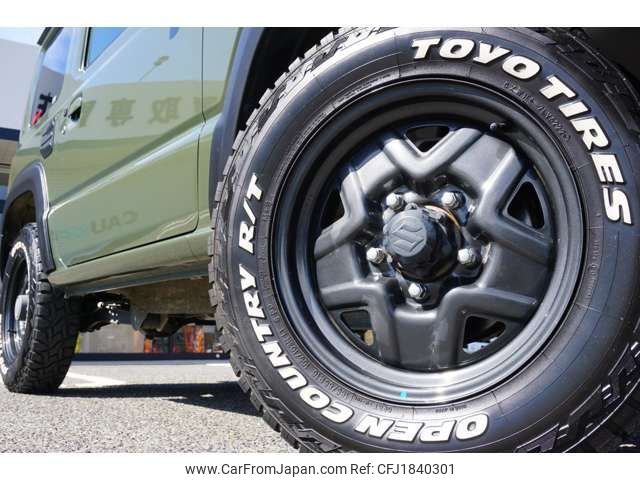 suzuki jimny 2021 CFJ1840301 image 2
