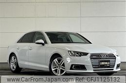 audi a4 2018 -AUDI--Audi A4 DBA-8WCYRF--WAUZZZF47JA158131---AUDI--Audi A4 DBA-8WCYRF--WAUZZZF47JA158131-