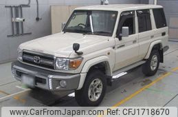 toyota land-cruiser 2015 CFJ1718670