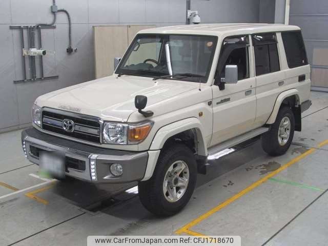 toyota land-cruiser 2015 CFJ1718670 image 1