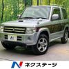 mitsubishi pajero-mini 2008 -MITSUBISHI--Pajero mini ABA-H58A--H58A-0803009---MITSUBISHI--Pajero mini ABA-H58A--H58A-0803009- image 1