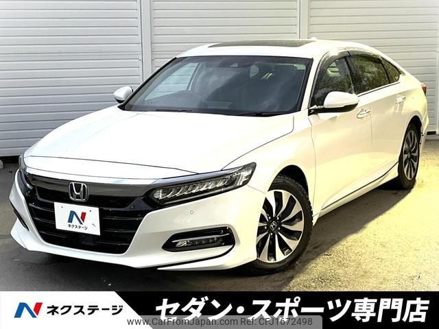 honda accord 2022 CFJ1672498 image 1