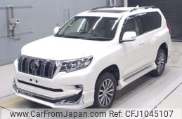 toyota land-cruiser-prado 2021 -TOYOTA--Land Cruiser Prado TRJ150W-0126777---TOYOTA--Land Cruiser Prado TRJ150W-0126777-
