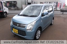 suzuki wagon-r 2014 -SUZUKI 【新潟 580ｸ2520】--Wagon R MH34S--277024---SUZUKI 【新潟 580ｸ2520】--Wagon R MH34S--277024-