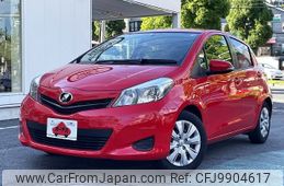 toyota vitz 2011 -TOYOTA--Vitz DBA-NSP130--NSP130-2027519---TOYOTA--Vitz DBA-NSP130--NSP130-2027519-