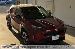 toyota yaris-cross 2020 -TOYOTA 【四日市 300ソ1611】--Yaris Cross MXPB10-3001107---TOYOTA 【四日市 300ソ1611】--Yaris Cross MXPB10-3001107-