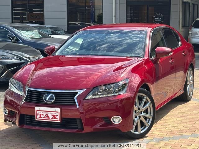 lexus gs 2015 quick_quick_GWL10_GWL10-6008284 image 1