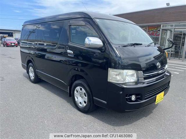toyota hiace-wagon 2010 769235-250724133833 image 2