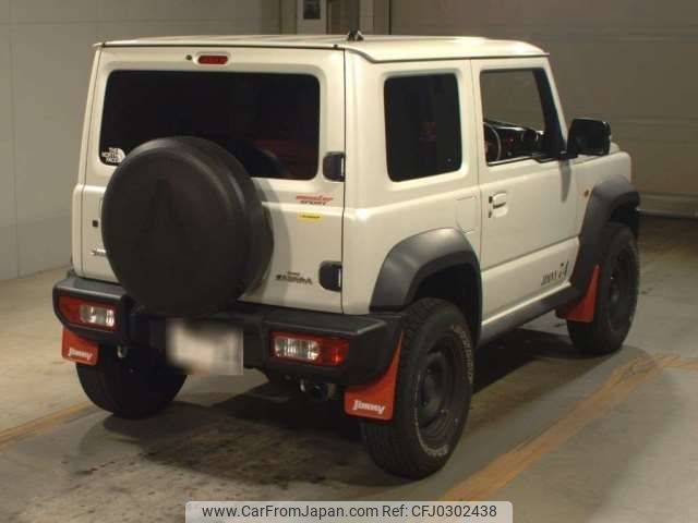 suzuki jimny-sierra 2021 -SUZUKI--Jimny Sierra 3BA-JB74W--JB74W-139774---SUZUKI--Jimny Sierra 3BA-JB74W--JB74W-139774- image 2