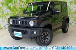 suzuki jimny-sierra 2025 quick_quick_3BA-JB74W_JB74W-237369