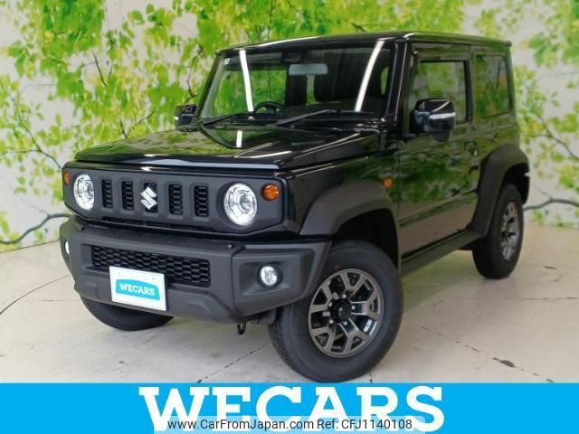 suzuki jimny-sierra 2025 quick_quick_3BA-JB74W_JB74W-237369 image 1