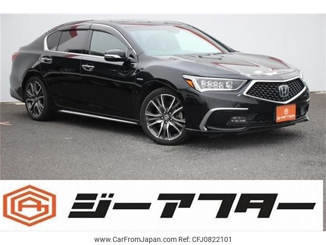 honda legend 2018 -HONDA--Legend DAA-KC2--KC2-1200032---HONDA--Legend DAA-KC2--KC2-1200032- image 1