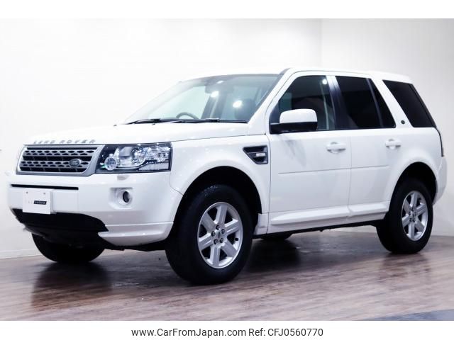 land-rover freelander-2 2013 quick_quick_CBA-LF2B_SALFA2AG8DH377156 image 1